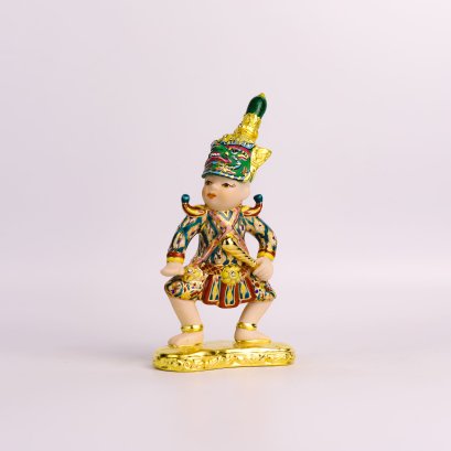 โขนจิ๋ว-พิเภก