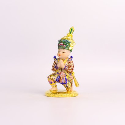 โขนจิ๋ว-มโหทร