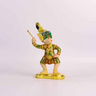 โขนจิ๋ว-องคต