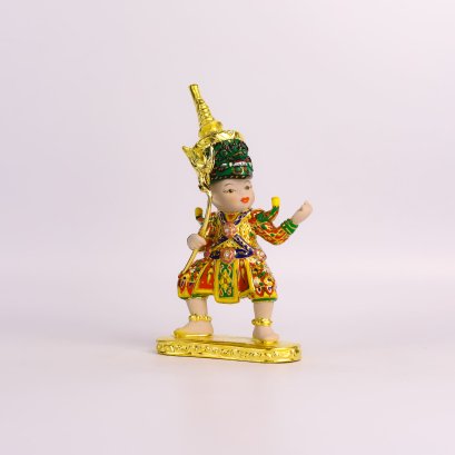 โขนจิ๋ว-อินทรชิต