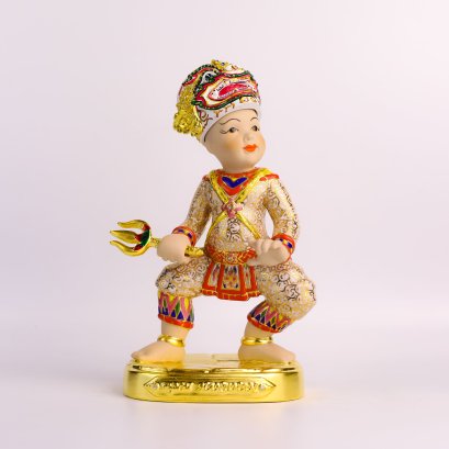 โขนใหญ่-หนุมาน