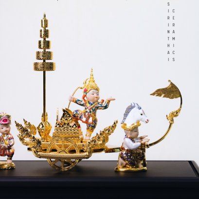 ราชรถฝ่ายพระ