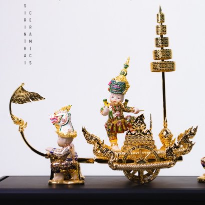 ราชรถฝ่ายยักษ์