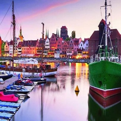 5 สถานที่ท่องเที่ยวโปแลนด์ ที่ตราตรึงใจผู้มาเยือน