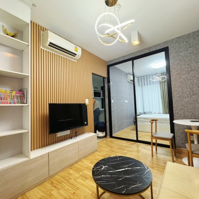 ขายให้เช่า คอนโดสวยมาก The Cabana ฺBTS สำโรง แบริ่ง