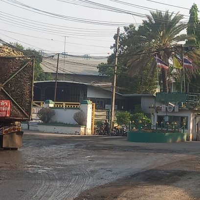 งานติดตั้งพื้นยกระดับ RaisedFloor HPL โรงงานน้ำตาล ราชบุรี ห้อง Control DCS Room 