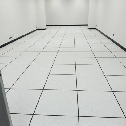 งานติดตั้งพื้นยกระดับ Raised Floor