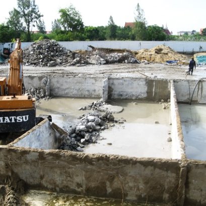 งานขนย้ายและกำจัดกากขยะเคมี : ขนย้ายและกำจัดกากปรอท 54,000 ตัน(copy)