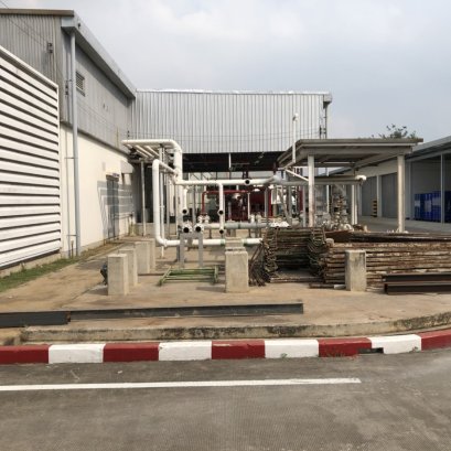 งานก่อสร้างห้องเครื่องล้างอุปกรณ์