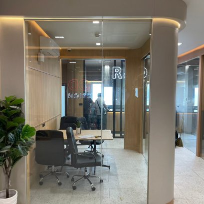 งานออกแบบ และ ปรับปรุงอาคารB (Head Office Renovate)  สำนักงานใหญ่ The Foood Selection 