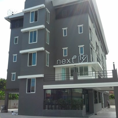 งานก่อสร้าง อพาร์ทเม้นท์ 5 ชั้น