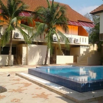 งานออกแบบโรงแรม