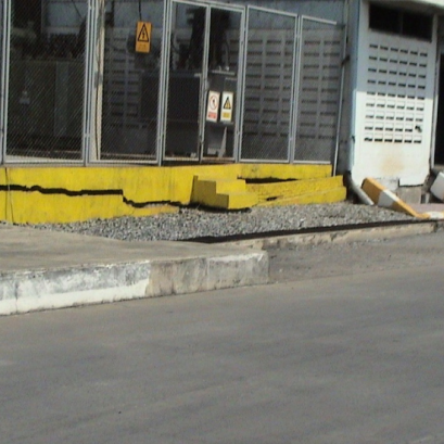 ปรับปรุงอาคาร : โรงงาน T.O.A. บางนา