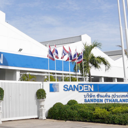 ปรับปรุงและก่อสร้างอาคาร : โกดังสินค้า SANDEN(copy)