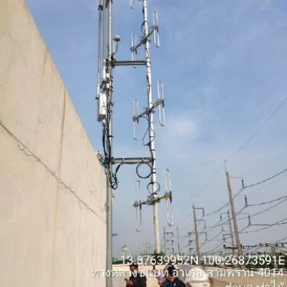 งานระบบ Scada Zone C3 การไฟฟ้าส่วนภูมิภาค PEA 