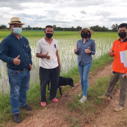 เมื่อวันที่ 21-22 กรกฎาคม 2564 สหกรณ์การเกษตรท่าบ่อ