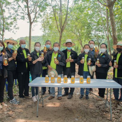 เมื่อวันที่ 27 เมษายน 2565 สหกรณ์การเกษตรท่าบ่อ จำกัดเข้าศึกษาดูงานสหกรณ์เลี้ยงผึ้งโพรงป่า ตำบลพระพุทธบาท จำกัด ตำบลพระพุทธบาท