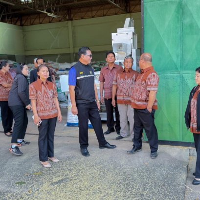 ข่าวประชาสัมพันธ์ สหกรณ์การเกษตรท่าบ่อ จำกัด ประจำปี 2568