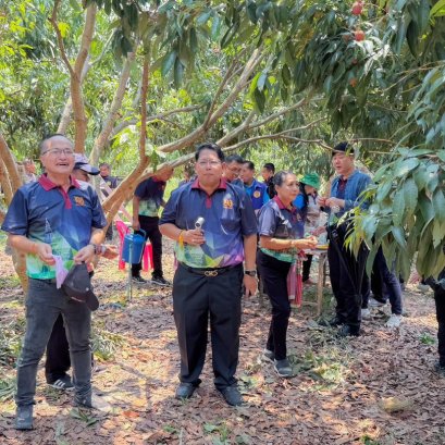 ข่าวประชาสัมพันธ์ สหกรณ์การเกษตรท่าบ่อ จำกัด ประจำปี 2568