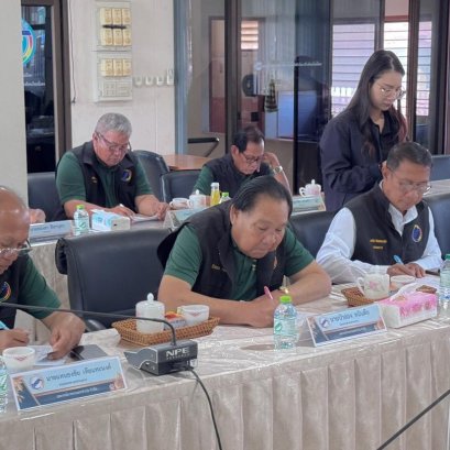 ข่าวประชาสัมพันธ์ สหกรณ์การเกษตรท่าบ่อ จำกัด ประจำปี 2569