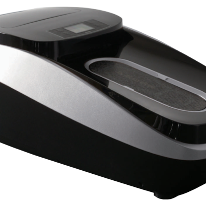 ANYSHOES เครื่องหุ้มรองเท้าอัตโนมัติ Automatic Shoe Cover Machine