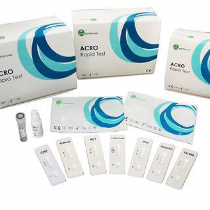 HCV Rapid test Cassette, Device (25 test/kit)