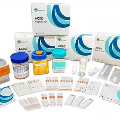 Benzodiazepines (BZO) Rapid Test Dipstick, Strip (50 test/kit)