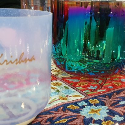 รู้จักกับ Crystal Bowl