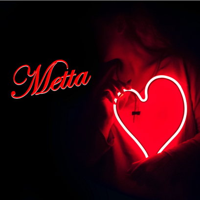 การเจริญเมตตาภาวนา Metta