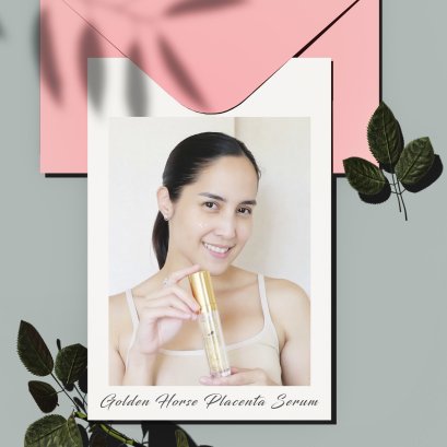 Golden Horse Placenta Serum