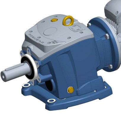 ROBUS 25-60 in-line helical gearboxes