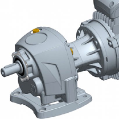 ROBUS-A gearboxes