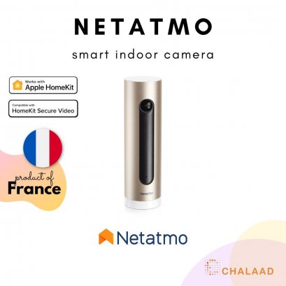 Netatmo Smart Indoor Camera