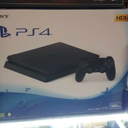 Sony เครื่องเล่นเกม Playstation 4 / 500GB HDR