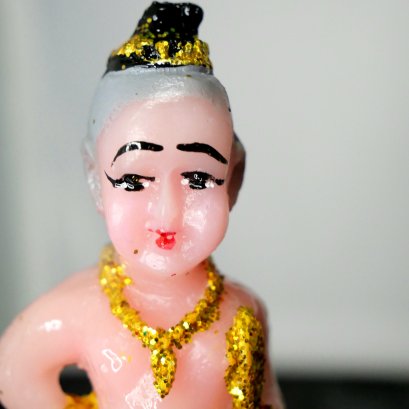 กุมารทอง จุกหล่อมั้ยครับ Thailand handycraft