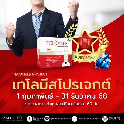 เทโลมีสโปรเจคต์