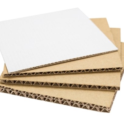 ลอนกระดาษลูกฟูก