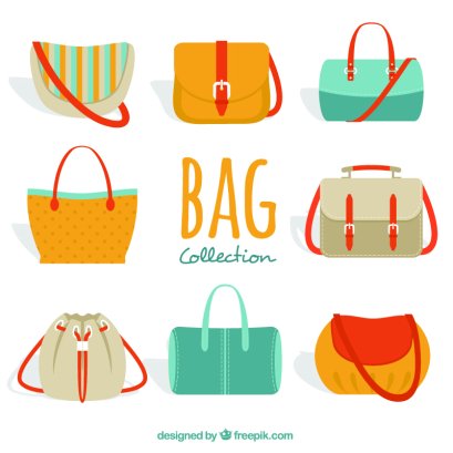 วัสดุที่นิยมใช้ทำกระเป๋า