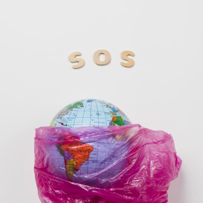 ผลกระทบต่อสิ่งแวดล้อมของถุงพลาสติก