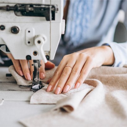 ผ้าที่เป็นมิตรกับสิ่งแวดล้อมที่จะช่วยขจัดมลภาวะให้กับจิตใจของคุณ