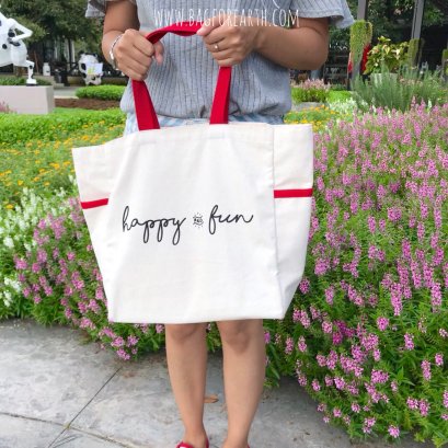 7 ประโยชน์ถุงผ้าลดโลกร้อน