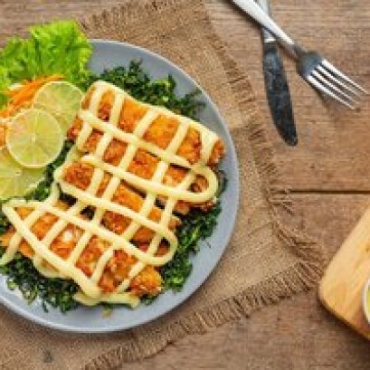 20 ไอเดีย เมนู สลัด กับน้ำสลัด ยอดฮิต ทำง่าย ขายคล่อง กำไรดี