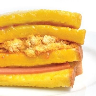 เมนูแซนด์วิชโบราณย้อนวัยวันวาน