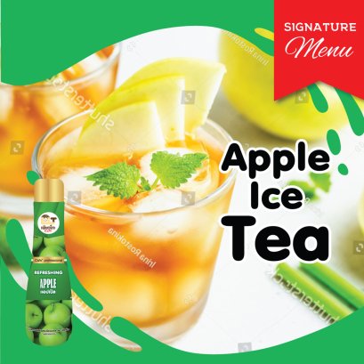 ชาแอปเปิ้ล