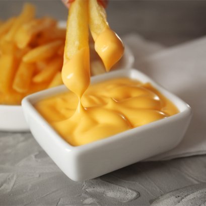 เฟรนช์ฟรายส์ราดชีส 