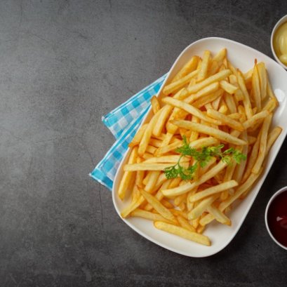 แนะนำเมนูของทอดที่ใช้ ผงเขย่า 