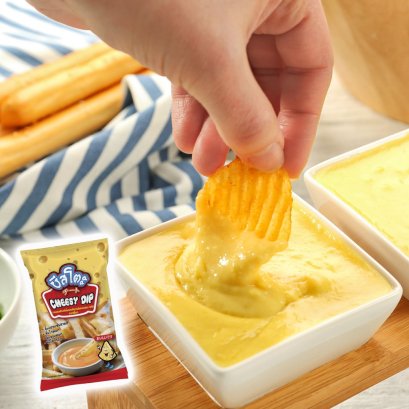 เรามาทำชีสดิปฉบับง่ายๆกันดีกว่า!