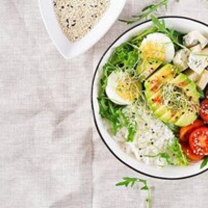 5 สูตรน้ำสลัด เพื่อสุขภาพ แคลอรี่ต่ำ ไขมันต่ำ น้ำใส ไม่มัน 