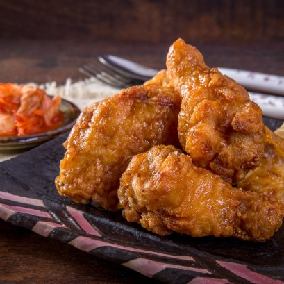 รีวิวซอสไก่ทอดเกาหลี รสชาติ หาซื้อได้ที่ไหน ทำอะไรนอกจากไก่เกาหลีได้มั้ย?