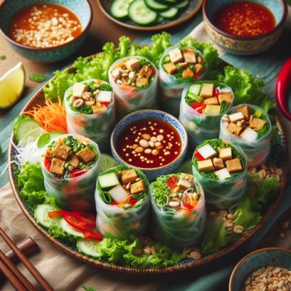 สลัดโรล